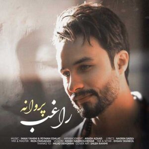 دانلود آهنگ راغب پروانه راغب پروانه