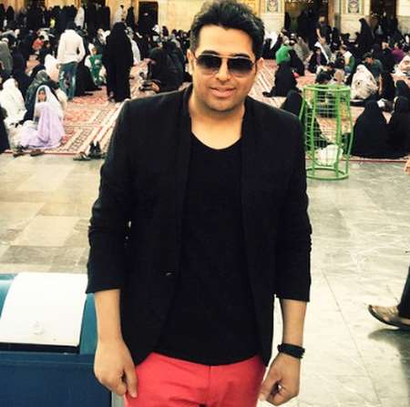 حمید عسکری دیوونه‌وار