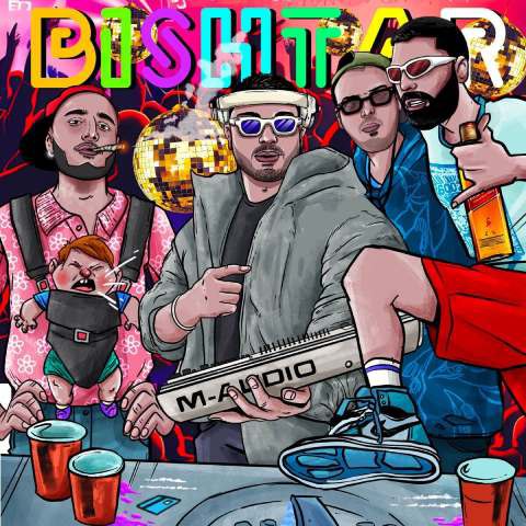 Moyan & Sepehr Khalse – Bishtar (Remix)
