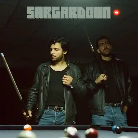 Mehrad Hidden & Kaviano – Sargardoon
