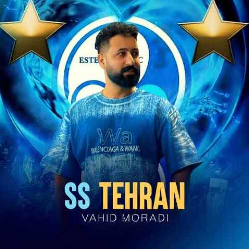 Vahid Moradi – SS Tehran