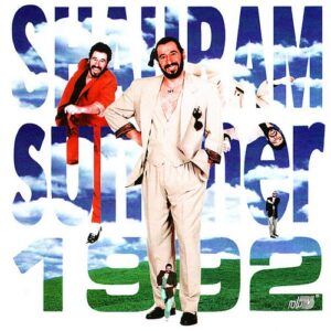 Shahram Shab Pareh - Summer 92