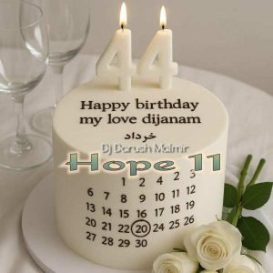 دیجی داریوش مالمیر هوپ ۱۱