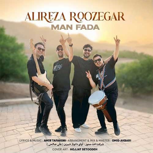 Alireza Roozegar – Man Fada