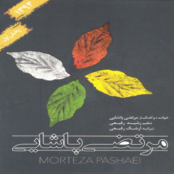 مرتضی پاشایی نبودی