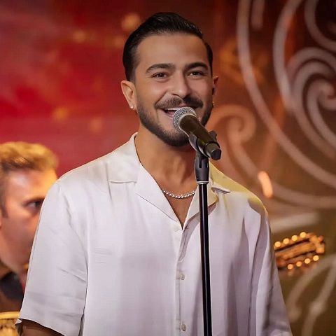 سامی بیگی وصله نگات به من