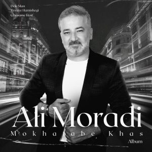 دانلود آهنگ علی مرادی دل من علی مرادی دل من