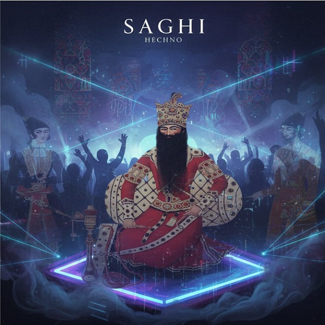 Hakimian Ai – Saqi (Remix)