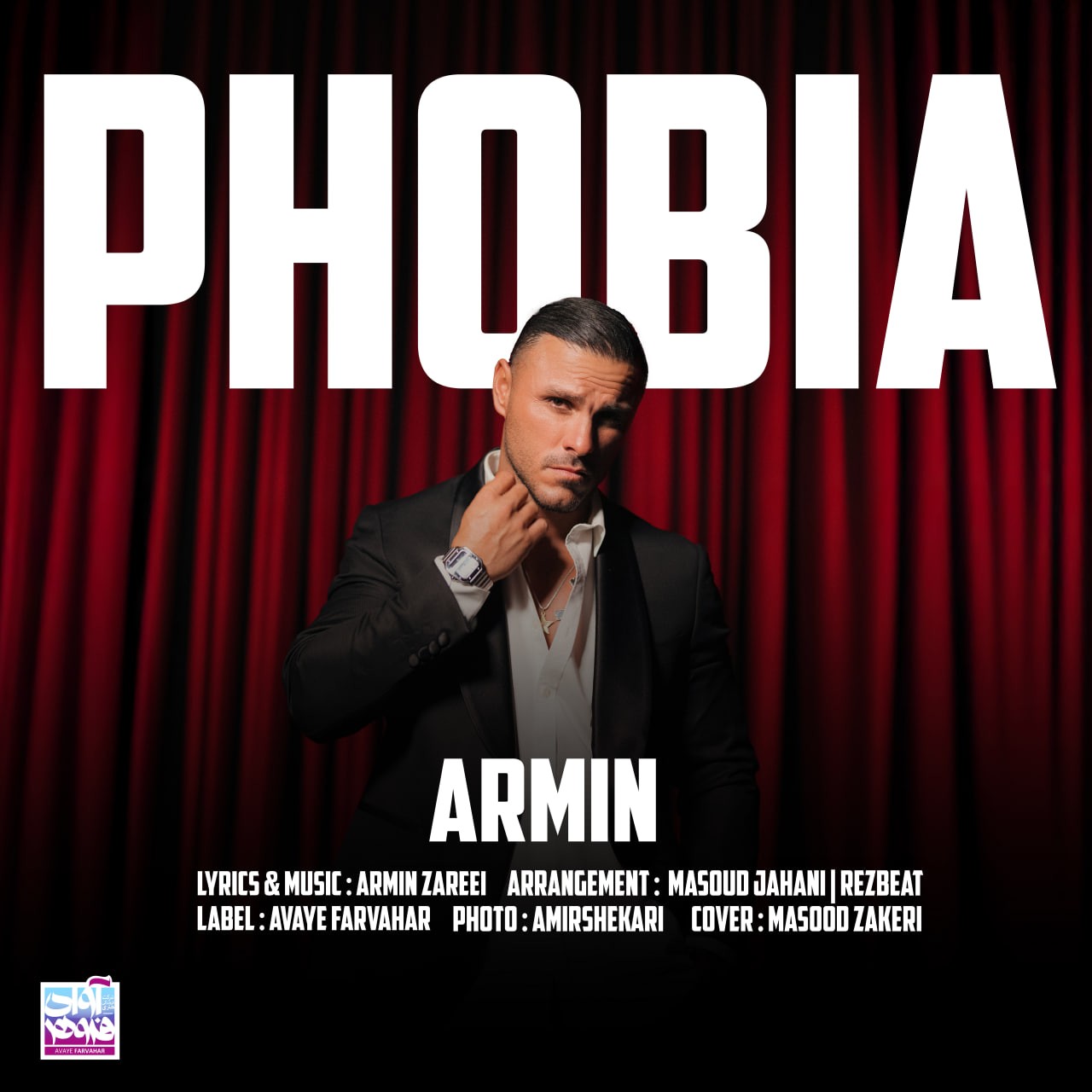Armin Zarei – Phobia