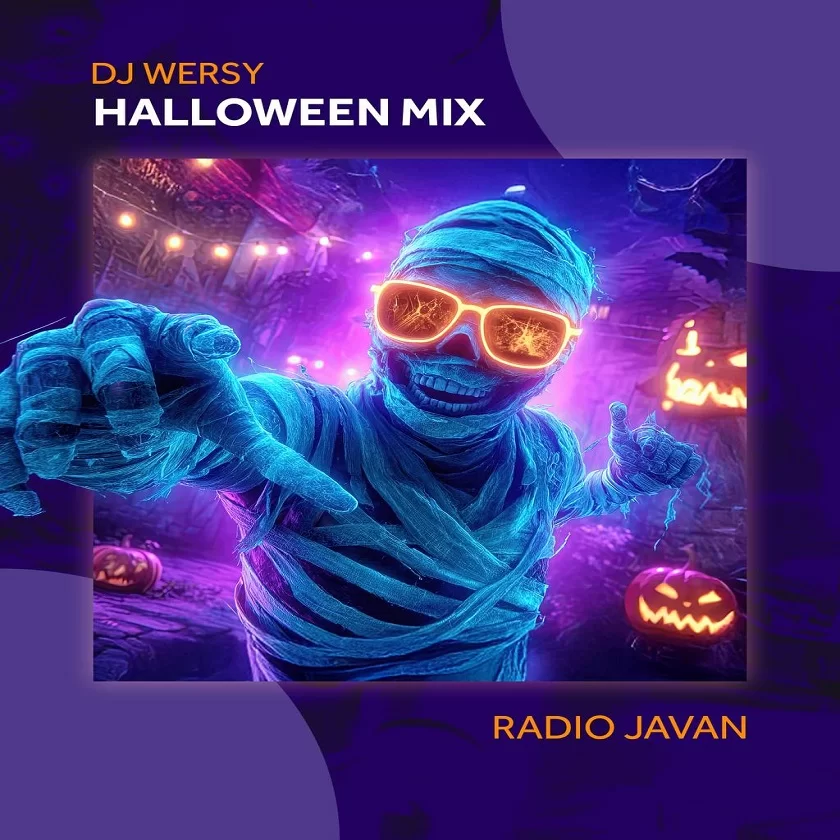 هالووین میکس 2025 از دیجی ورسی