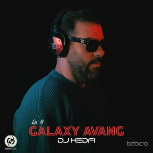 ریمیکس گلکسی آورنگ 6