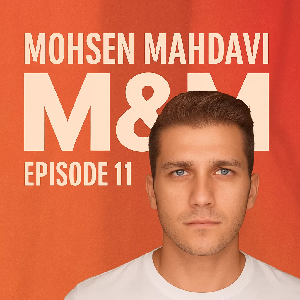 ام اند ام 11 از محسن مهدوی