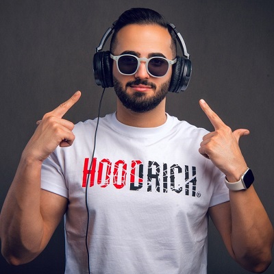 لاتاری 25 از دیجی باربد و شایان اشراقی و امیر تتلو و مهراد هیدن و پوبون