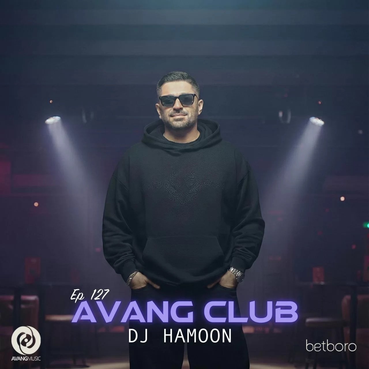 آونگ کلاب 127 از دیجی هامون