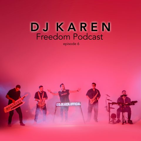 Freedom Podcast E06 (Remix)