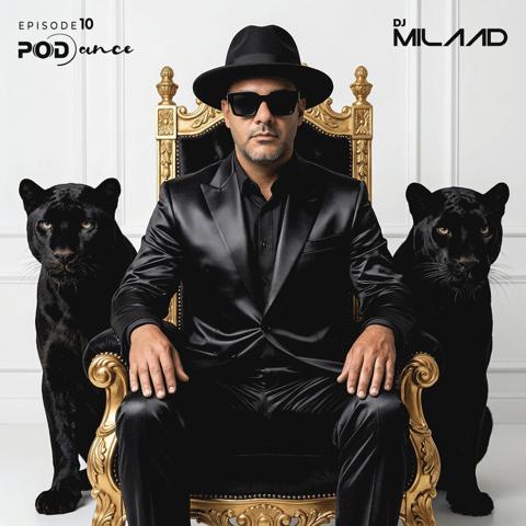 پاد دنس 10 از دیجی میلاد