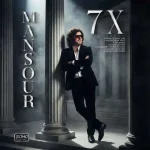 آلبوم منصور 7 ایکس