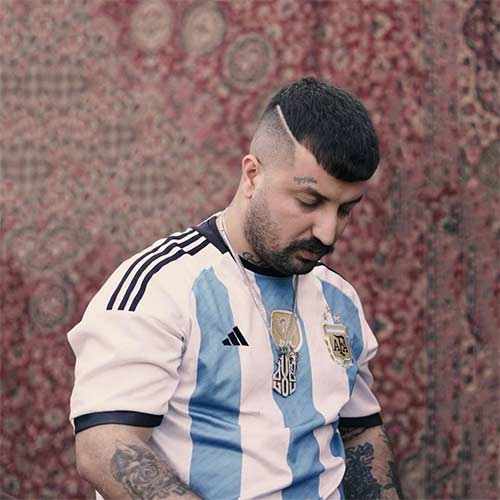 دانلود ریمیکس غریبه