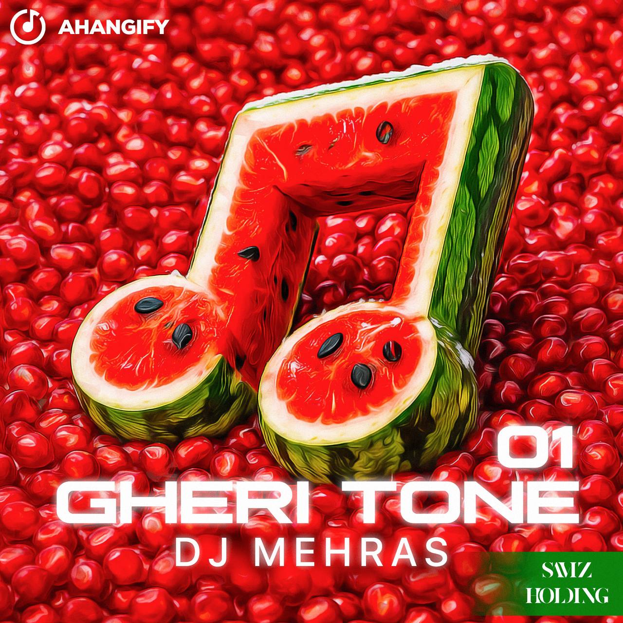 قری تون 1 از دیجی مهراس