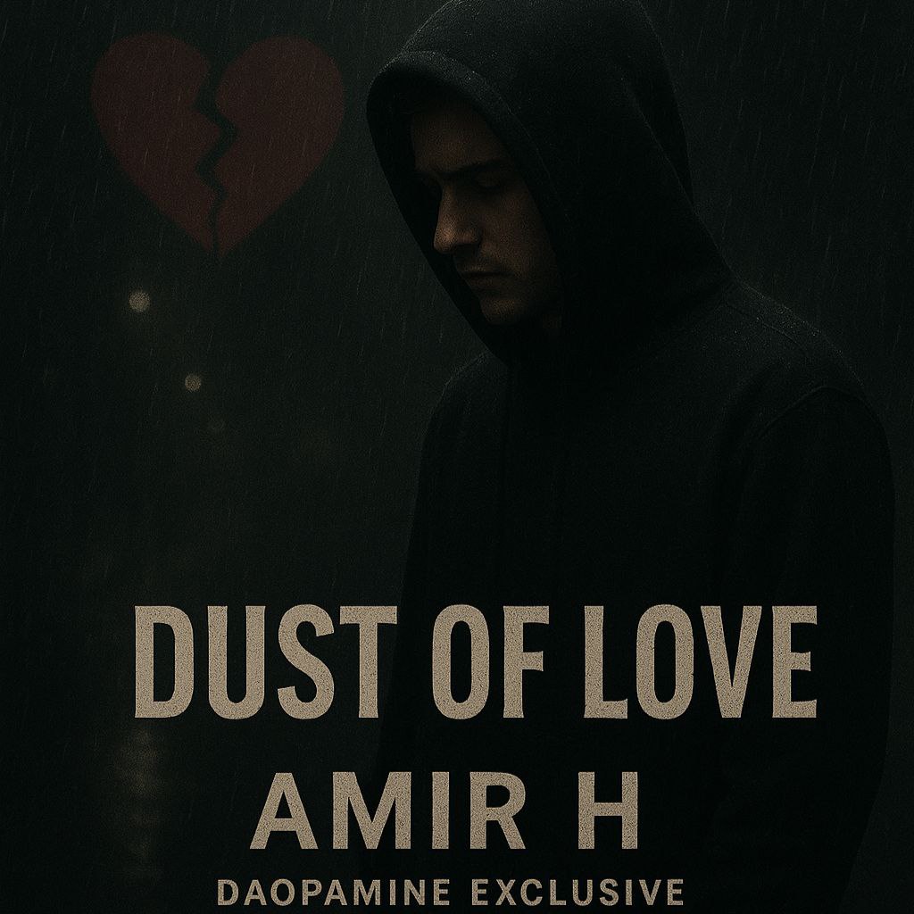 ریمیکس احساسی غبار عشق